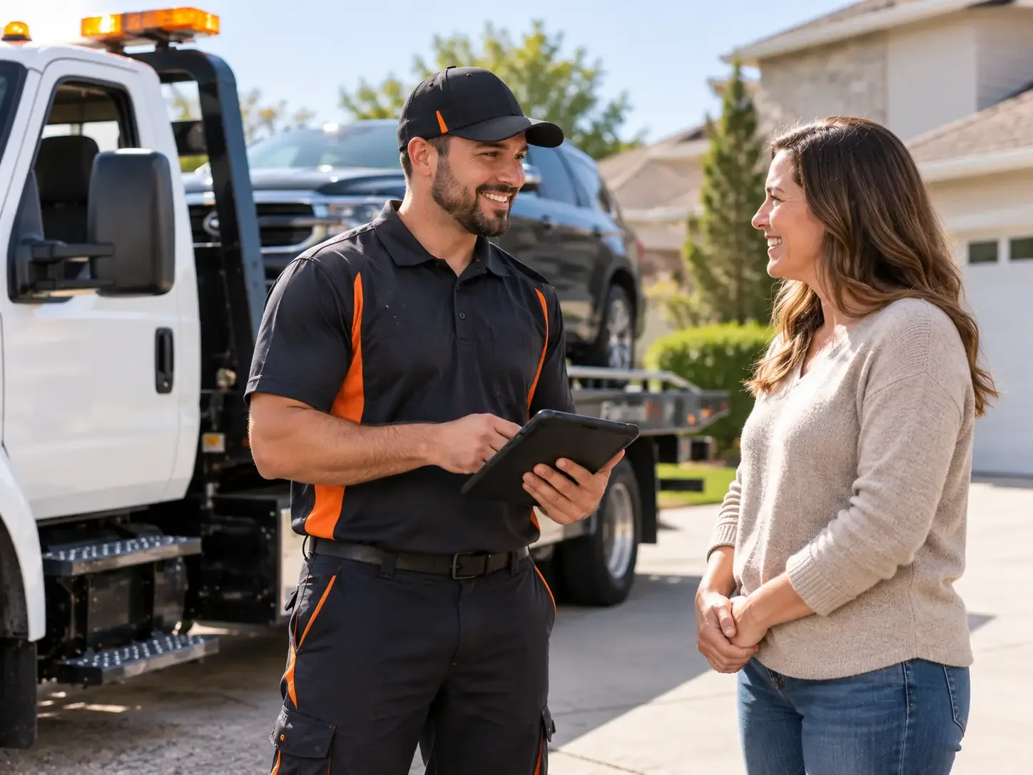 Flatbed Towing La Porte, IN FAQs